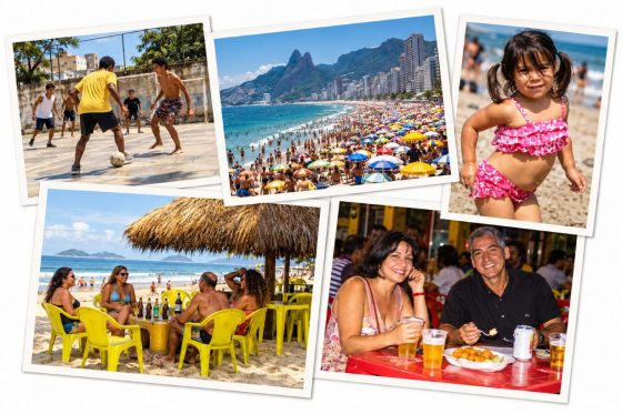 MANIA DE BRASILEIRO: UM OLHAR APURADO SOBRE O COTIDIANO NACIONAL 2 As pequenas manias do cotidiano revelam a criatividade, o bom humor e a forma única como os brasileiros enxergam a vida