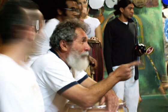AN INTERVIEW WITH CAPOEIRA LEGEND "MESTRE ACORDEON" 2 He helped transform capoeira from marginalized practice into global cultural symbol.