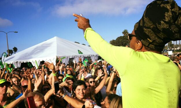 Brazilian Day San Diego: Carlinhos Brown Led the Party with Rhythms from Bahia