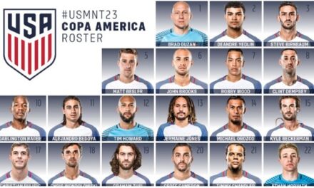 Copa América: Seleção Americana Fará Abertura da Edição Histórica do Torneio