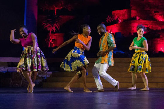 Music and travel create unexpected connections across cultures.