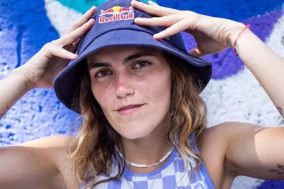 Yndiara Asp é um dos principais nomes do skate park brasileiro, com participação olímpica e presença constante em grandes competições internacionais