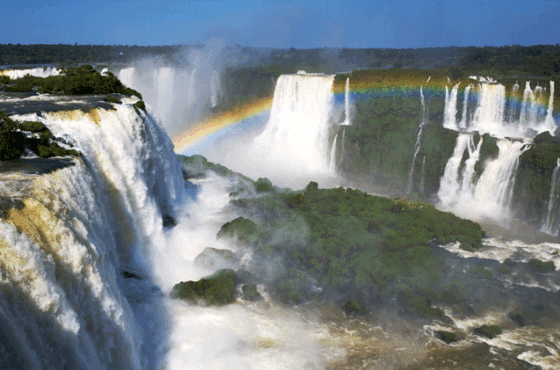 Foz do Iguaçu delivers breathtaking experiences with its majestic waterfalls and unforgettable nature adventures.