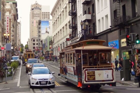  San Francisco has always attracted many Brazilians, particularly after the 1990s.