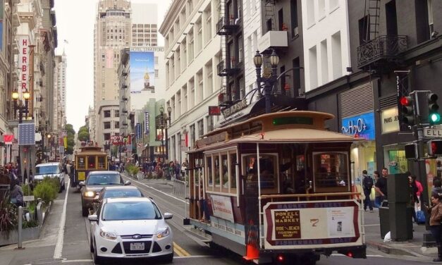 The Brazilian Footprint in San Francisco