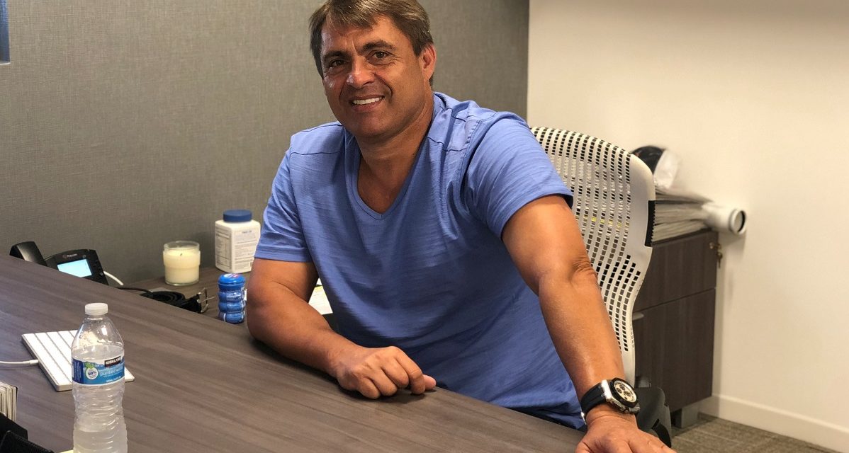 ESPECIAL “LÍDERES E EMPREENDEDORES NA CALIFÓRNIA”: APRESENTANDO VOLTAIRE MENEZES