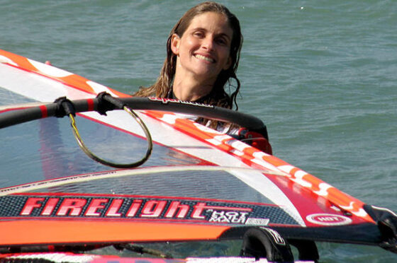 FEATURING JULIANA FARIAS 1 Juliana Farias blends ocean sports with holistic wellness practices.