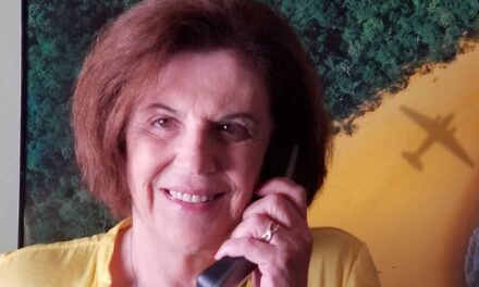 LUCIA LEONEL: A BRASILEIRA QUE CONSTRUIU UMA CARREIRA DE MAIS DE 30 ANOS NO TURISMO EM LOS ANGELES