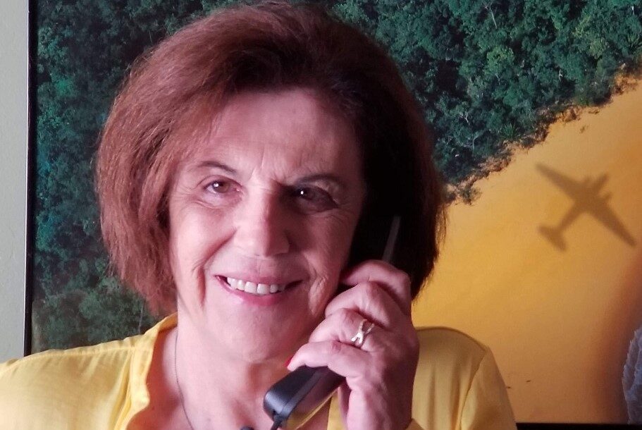 LUCIA LEONEL: A BRASILEIRA QUE CONSTRUIU UMA CARREIRA DE MAIS DE 30 ANOS NO TURISMO EM LOS ANGELES