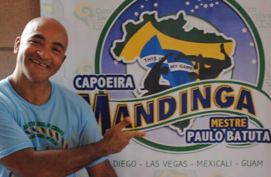 PAULO “BATUTA”: BRASILEIRO POR TRÁS DO BRAZILIAN DAY SAN DIEGO 1 Paulo “Batuta” é o idealizador e produtor do Brazilian Day San Diego, um dos maiores eventos brasileiros ao ar livre da Costa Oeste dos EUA.