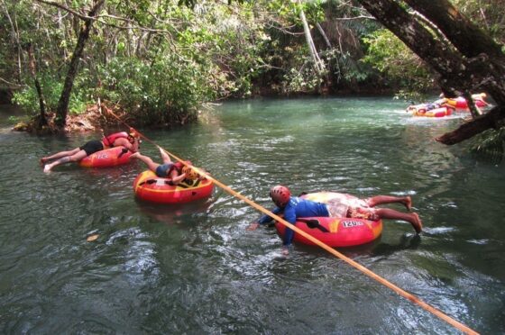 RESPONSIBLE ECOTOURISM IN BRAZIL: THE FUTURE OF SUSTAINABLE TRAVEL STARTS WITH EVERY VISITOR 1 Responsible ecotourism begins where environmental awareness becomes part of every journey