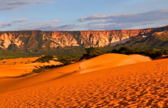 Viajar ao Jalapão exige planejamento, veículo 4x4 e espírito de aventura