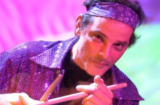 LOCAL BRAZILIAN MUSICIAN SERIES: ZÉ BRUNO EISENBERG 1 Mariano Silva’s artistic roots are deeply connected to Afro-Brazilian traditions from Salvador, Bahia.
