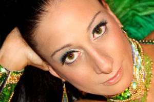 Daiana Koren combines multicultural roots with a deep passion for dance.