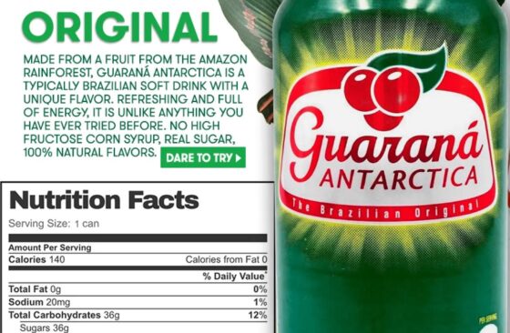 Image Brazilian Guarana Antartica Nutrition Facts e1773961272951