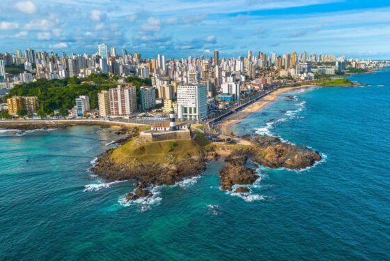 Salvador is the cultural heartbeat of Bahia and one of Brazil's most unforgettable destinations