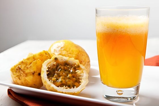 PASSION FRUIT PEEL AND BLOOD SUGAR: THE SURPRISING BENEFITS OF THE PART WE THROW AWAY 2 Turning the peel into flour can create a functional food ingredient.