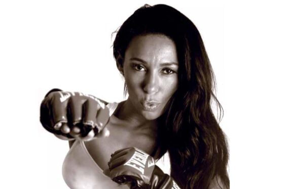 Valeria transformed her passion for fitness and dance into a lifestyle while building a new life in the United States