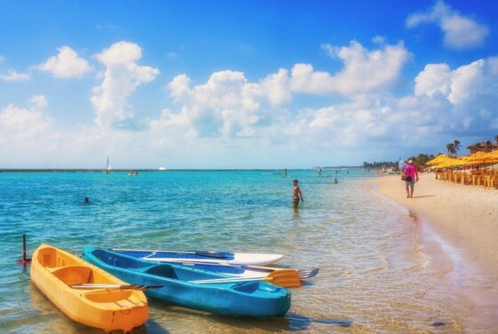 Americans are choosing Porto de Galinhas for no overwhelming crowds