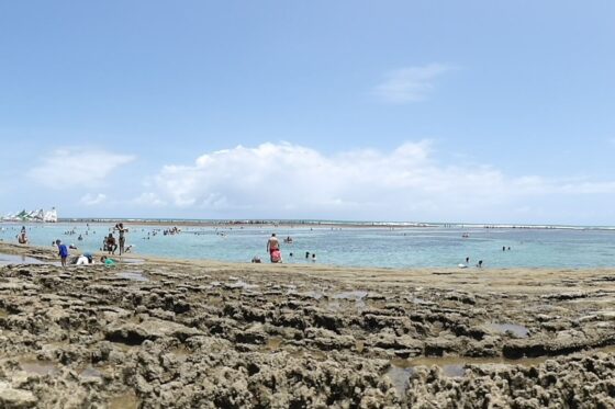 Porto de Galinhas is one of Brazil’s most famous beach towns