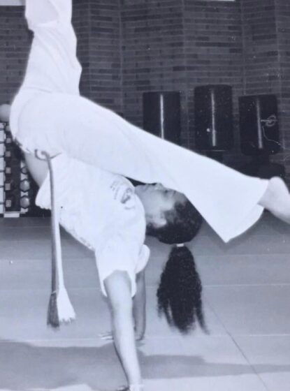 Women in Capoeira: Express Yourself and Be Strong! 4 guerreira e1770859597396