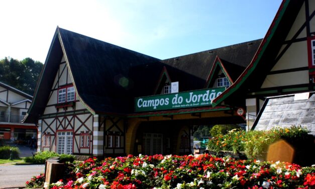 CAMPOS DO JORDÃO: DESCUBRA O ENCANTO ALPINO DO BRASIL