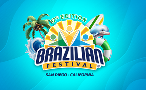 Image Calendar Brazilian Festival San Diego