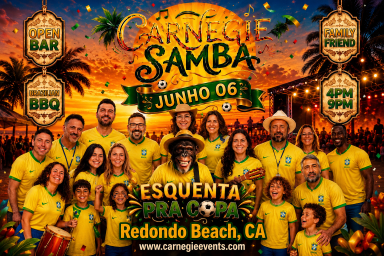 Image Calendar Carnigie Esquenta Copa 2026