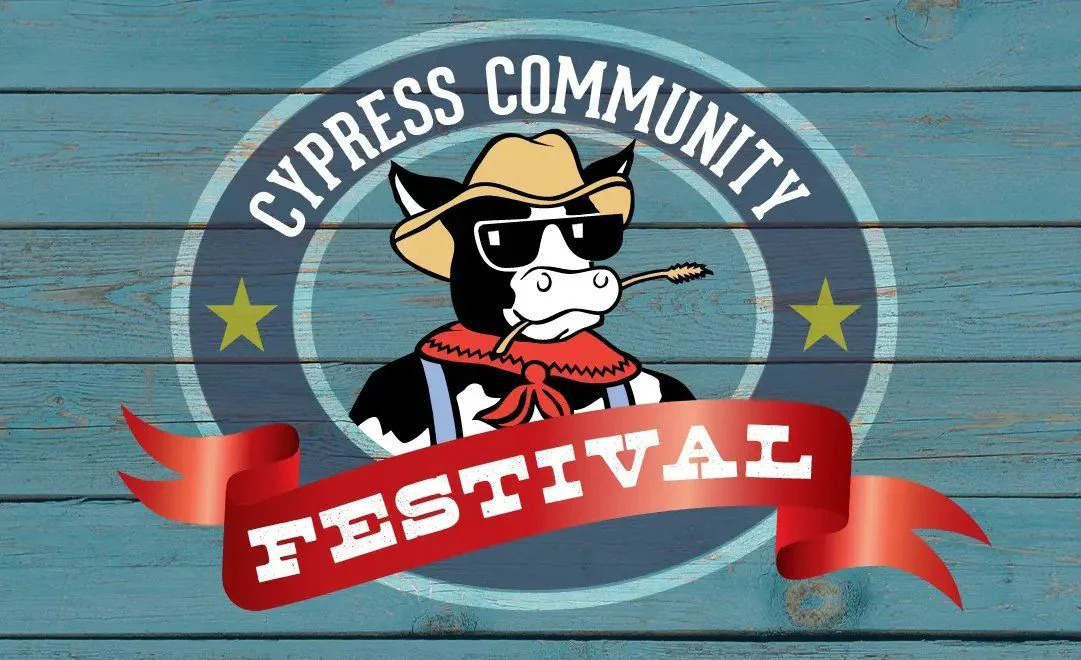 Image Calendar Cypress Festival