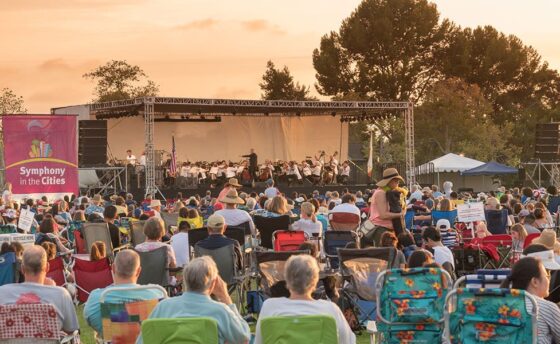 Image Calendar FREEE SUMMER SERIES Pacific Beach on the Green