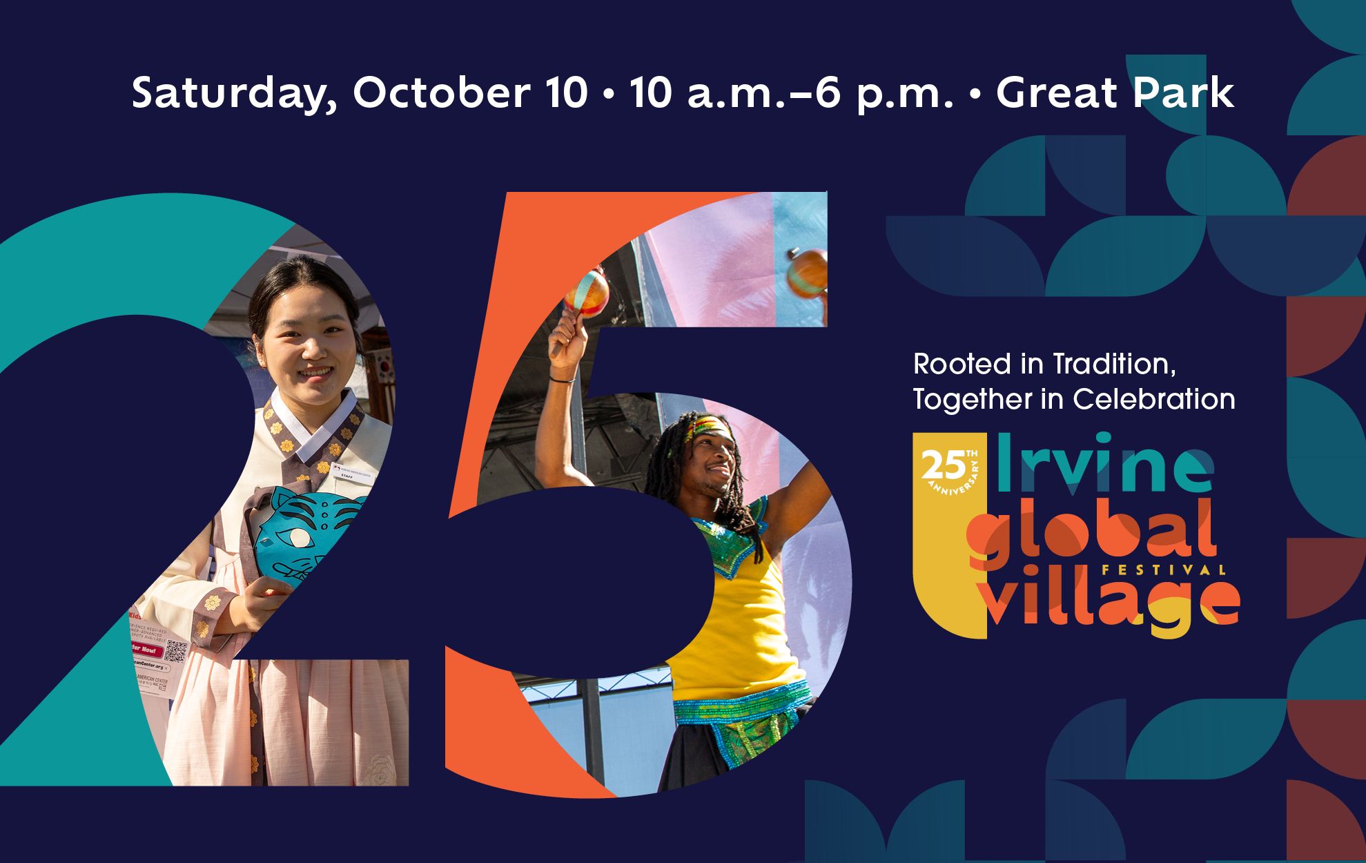 Image Calendar Irvine Global Village