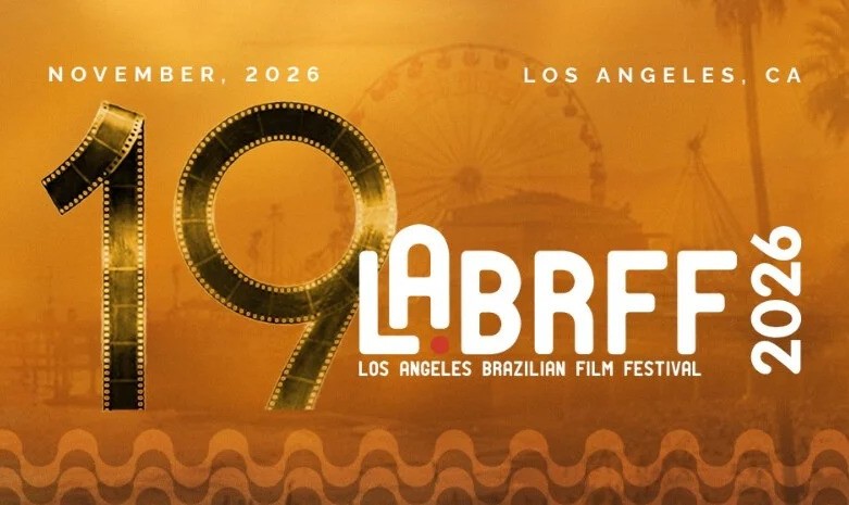Image Calendar LA Brazilian Film Festival 2026