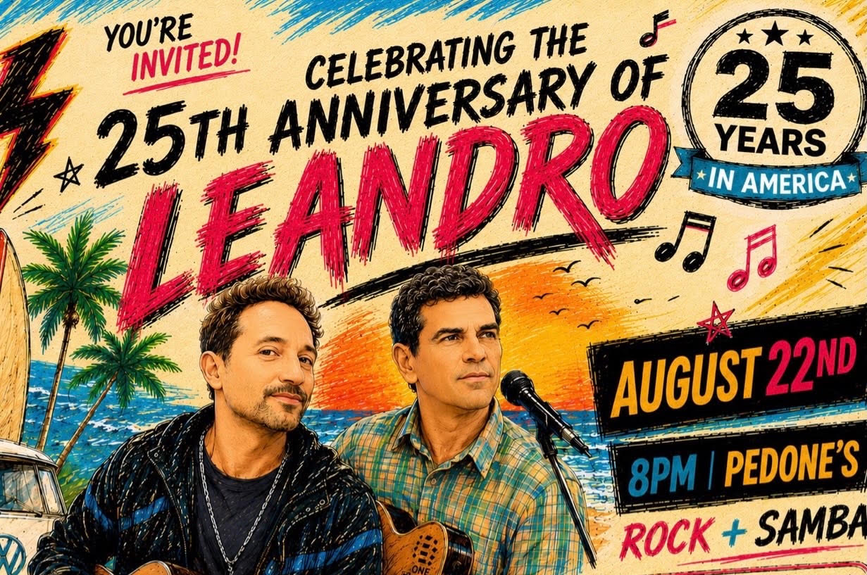 Image Calendar RockSamba Leandrinho 2