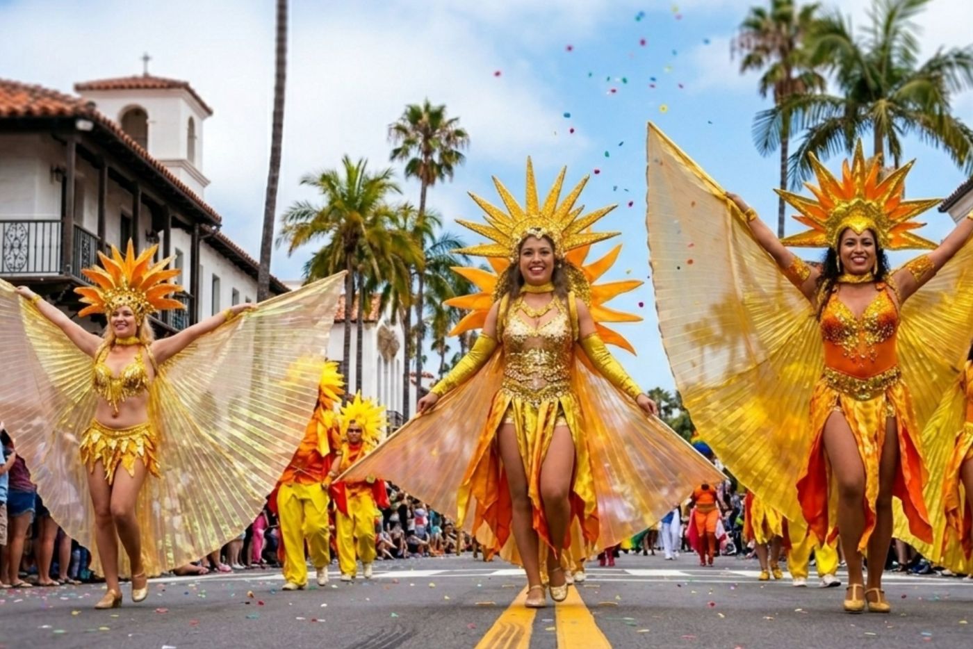 Image Calendar Santa Barbara Summer Solstice 2026