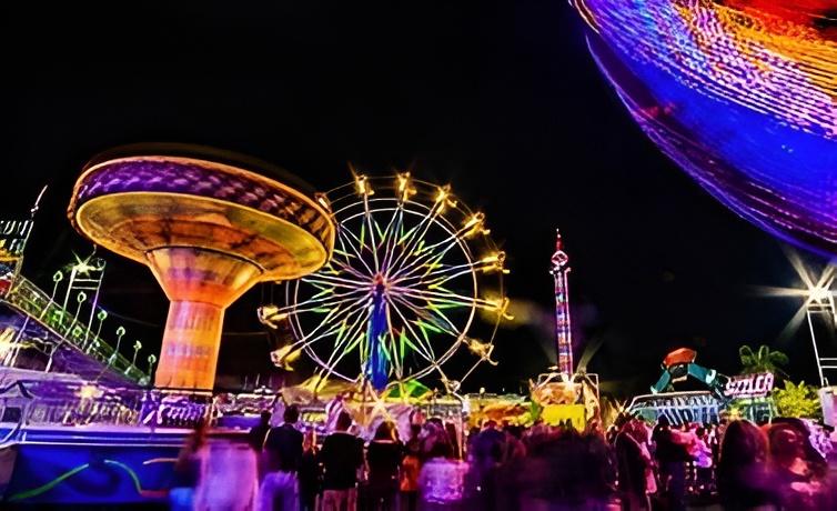 Image Calendar Silverado Days
