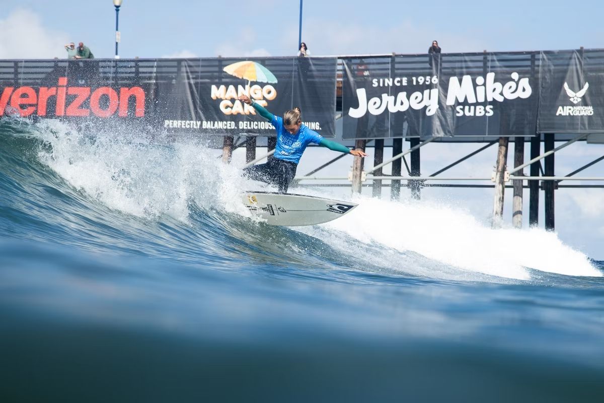 Image Calendar Super Girl Surf Fest in Oceanside
