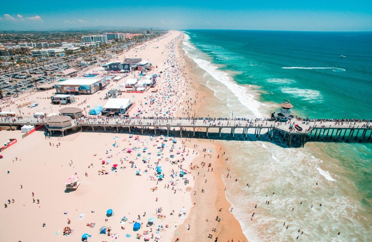 Image Calendar US Open Surfing