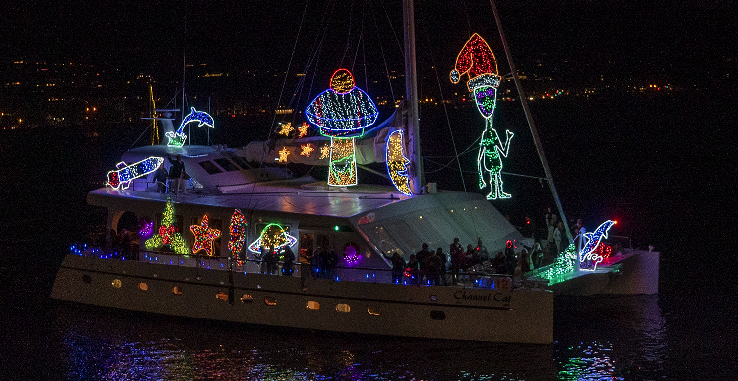 Parade of Lights entry
