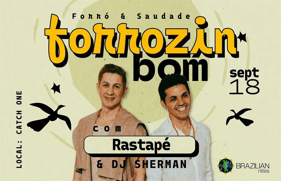forro saudade com rastape 1