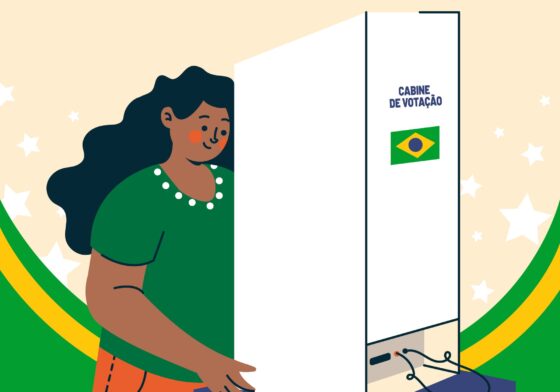 A regularização pode ser feita online