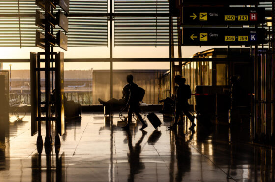 A taxa de US$ 45 para passageiros sem REAL ID entra em vigor em 1º de fevereiro de 2026