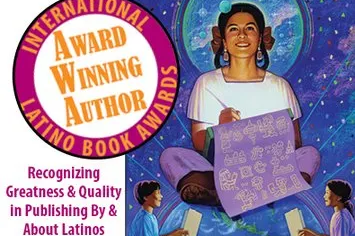 INTERNATIONAL LATINO BOOK AWARDS 2026: THE LARGEST CELEBRATION OF LATINO AUTHORS IN THE U.S. IS NOW OPEN 2 The program is produced by Empowering Latino Futures.