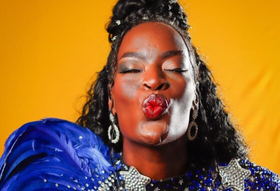 Her journey reflects intentional cultural exchange between the U.S. and Brazil.