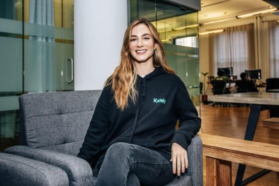Luana Lopes Lara é cofundadora da Kalshi, empresa de previsão de mercado que opera sob regulamentação federal nos EUA