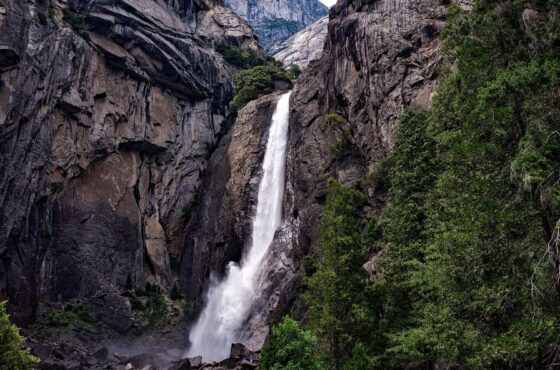 YOSEMITE PARK ACABA COM RESERVAS DE VEÍCULOS EM 2026 E FACILITA ENTRADA DE TURISTAS 1 A entrada será livre entre 5h e 16h, mas com taxa mantida