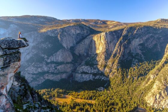 YOSEMITE PARK ACABA COM RESERVAS DE VEÍCULOS EM 2026 E FACILITA ENTRADA DE TURISTAS 2 Camping, hospedagens e eventos ainda exigem reserva antecipada