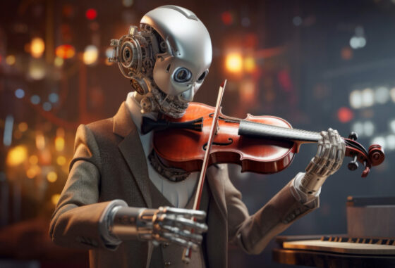 Mais de 1.000 bots operavam simultaneamente para simular ouvintes reais.