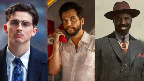 OSCAR 2026: WAGNER MOURA SERÁ UM DOS APRESENTADORES E SURGE COMO ESCOLHA DE VOTANTES EM CÉDULAS ANÔNIMAS 1 Michael B. Jordan assumiu a liderança nas apostas para Melhor Ator poucos dias antes do Oscar.