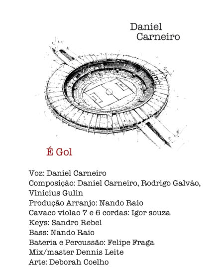 Daniel Carneiro blends tradition and modern production to create a global-ready sound.