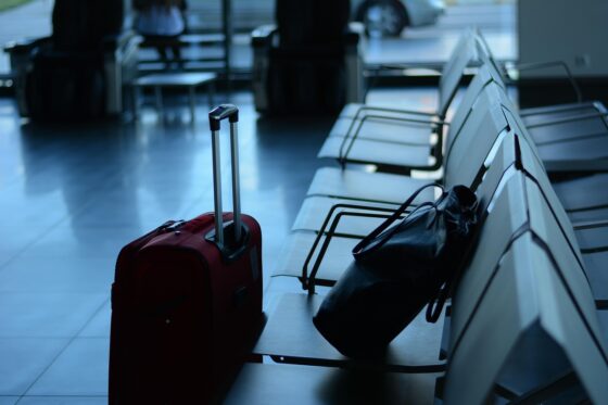 Os novos sistemas reduzem revistas manuais e tempo de espera nos aeroportos.